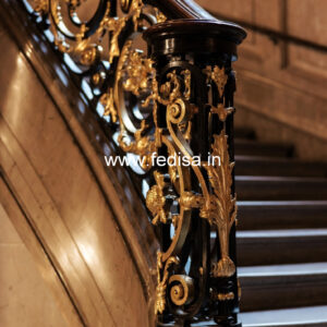 Modern Exterior Railings For House No-29224