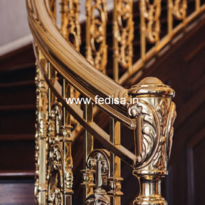 Top Exterior Railing Designs India No-29229