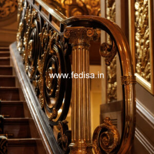 Top Balcony Railing Design Ideas For Home No-29236