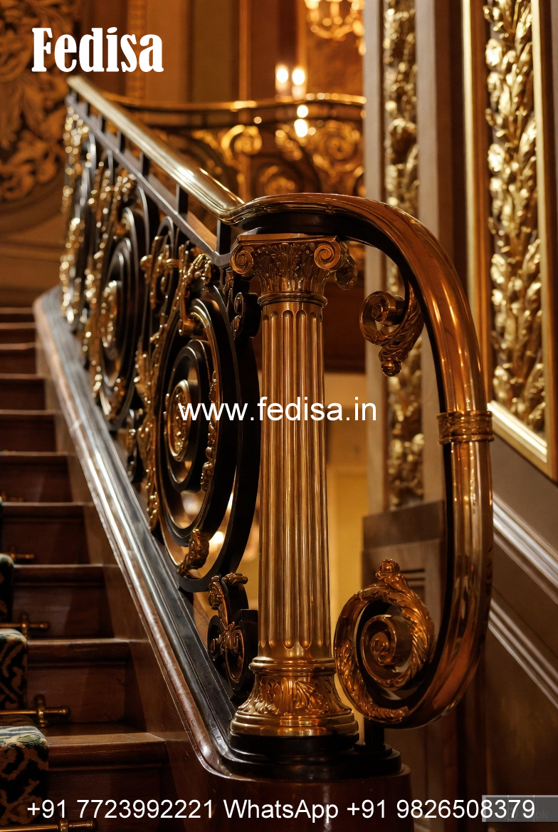 Top Balcony Railing Design Ideas For Home No-29236