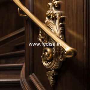 Stylish Exterior Balcony Railings India No-29241
