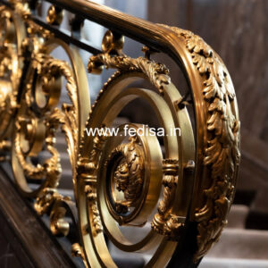 Stylish Home Balcony Railings India No-29245