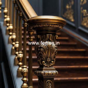 Modern Staircase Railings India No-29246