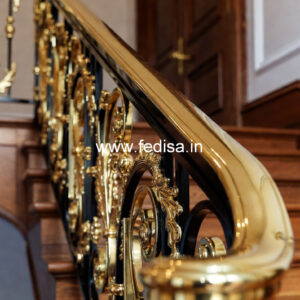 Stylish Home Railing Ideas India No-29250