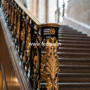 Ghar Ki Balcony Ke Liye Stylish Railings No-29258