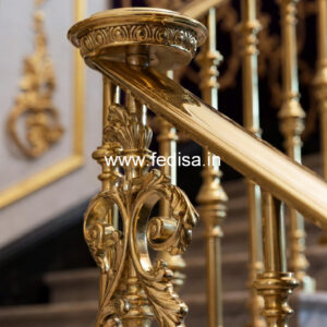 Ghar Ke Liye Balcony Design With Railings No-29264