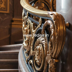 Modern Indian Railings Design Ideas No-29287