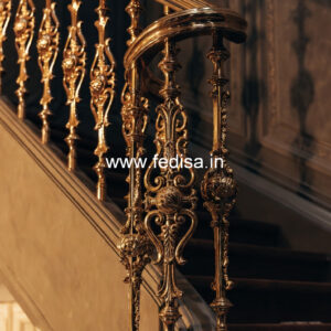 Modern Steel Railings India Homes No-29290