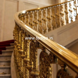 Modern Exterior Railings India Latest No-29293