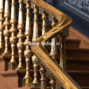Stylish Steel Balcony Railings India No-29301
