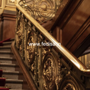 Stylish Balcony Railings India Latest No-29304
