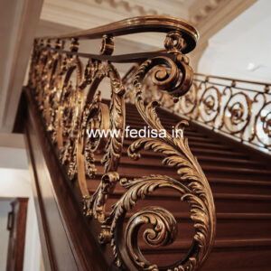 Modern Steel Balcony India Homes No-29308