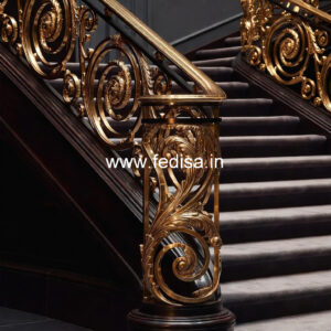 Ghar Ke Liye Stylish Exterior Railings No-29309