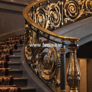 Stylish Balcony Railings India Style No-29321