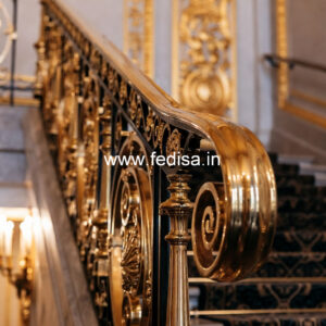 Simple And Stylish Balcony Railing Design Ideas For Small House No-29326