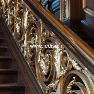 Top Modern Railing Designs For Home Exterior India No-29341