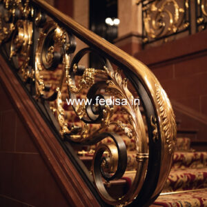 Stylish Balcony Railing Ideas For Small House India No-29346