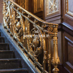 Best Balcony Safety Railing Designs For Indian Homes No-29350