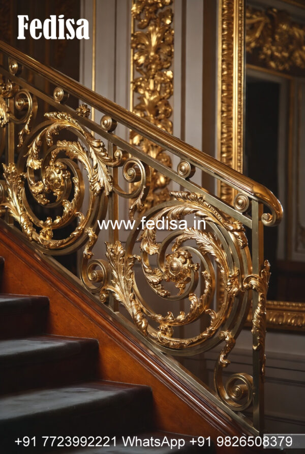 Windows Railing Indian Top 10 Exterior Railing Designs For Indian Homes No-29351 - Fedisa