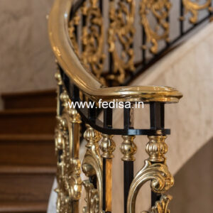 Stylish Home Railing Designs For India 2035 No-29356