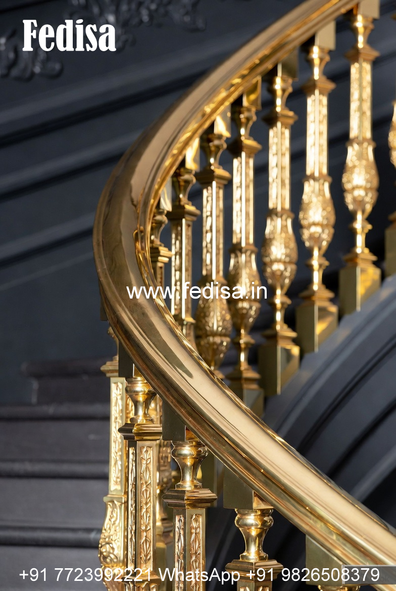 Top Balcony Railing Design Ideas India 2035 No-29362