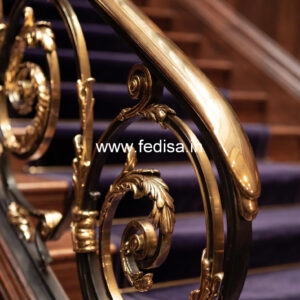 Top Railing Design Ideas For Home Exterior India No-29366