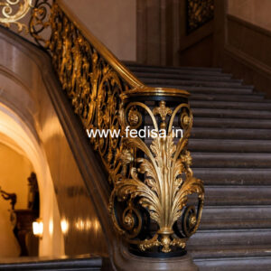 Latest Balcony Railing Ideas For Small House India No-29367