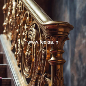 Stylish Balcony Design Ideas With Railings India No-29369