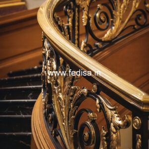Latest Railing Design Trends 2035 No-29373
