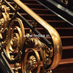 Beautiful Staircase Railing Ideas No-29374