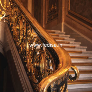 Elegant Railing Design Inspiration No-29375