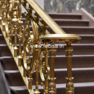 Simple And Stylish Railing Designs No-29377