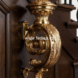 Modern Staircase Railing Inspiration No-29384