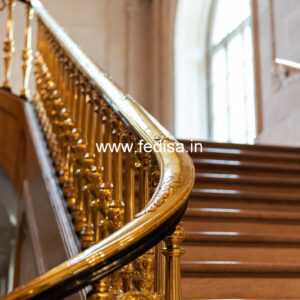 Stylish Balcony Ideas With Railings No-29394