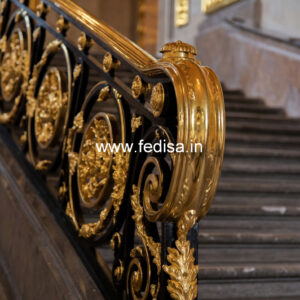 Beautiful Home Railing Designs No-29398