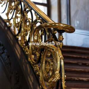 Beautiful Exterior Railings No-29406