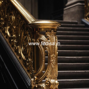 Elegant Exterior Balcony Designs No-29413