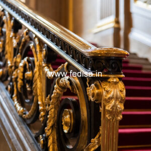 Latest Steel Balcony Railings No-29414