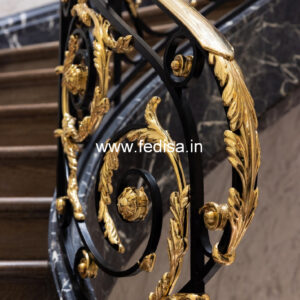 Elegant Home Railings No-29419