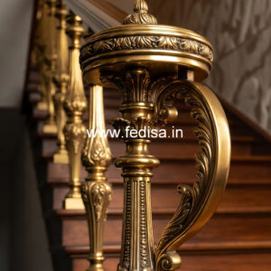 Modern Exterior Railings No-29423
