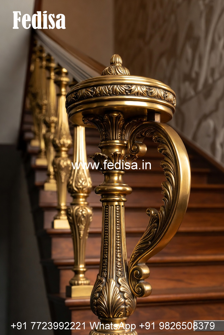 Modern Exterior Railings No-29423