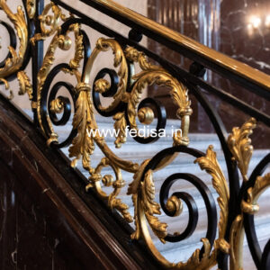Modern Balcony Railings Inspiration No-29434