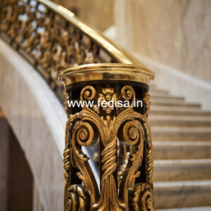 Modern Balcony India Ideas No-29463