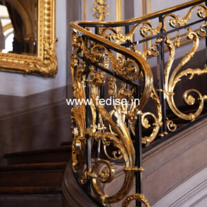 Modern Balcony Railing Ideas For Small House No-29465
