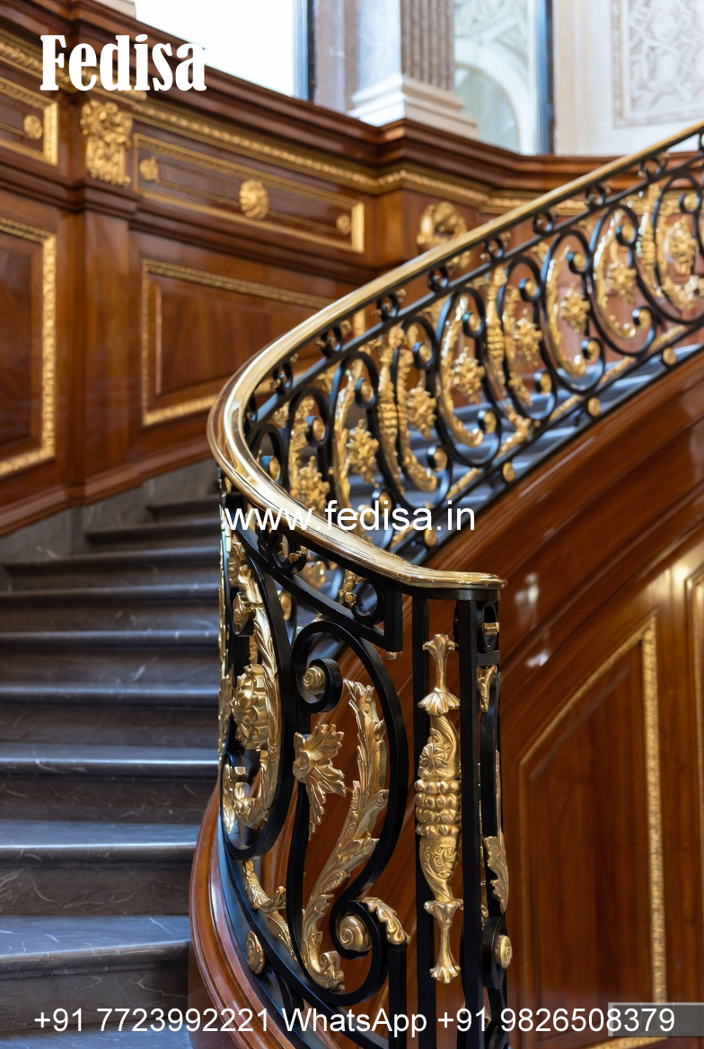 Affordable Balcony Railing Ideas For Home No-29473
