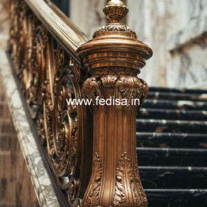 Stylish Exterior Balcony Design Ideas No-29474