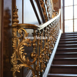 Stylish Home Railing Ideas For Modern Homes No-29477