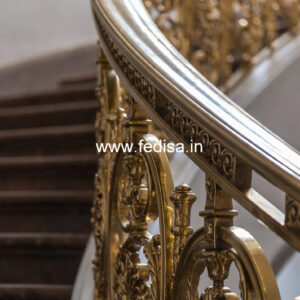 Affordable Exterior Railing Ideas No-29489