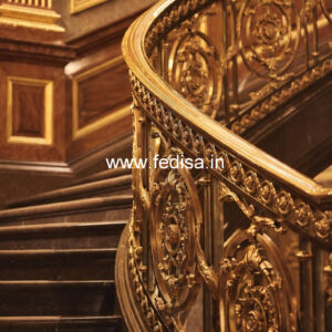 Creative Staircase Railings For Home No-29493