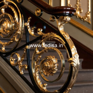 Elegant Home Railing Design Ideas No-29496